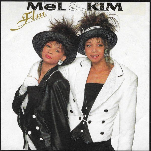Dischi in vinile: Mel & Kim: F.L.M. 7" – Usato da Steinhausen venduto da Vilivinili