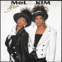 Mel & Kim: F.L.M. 7"