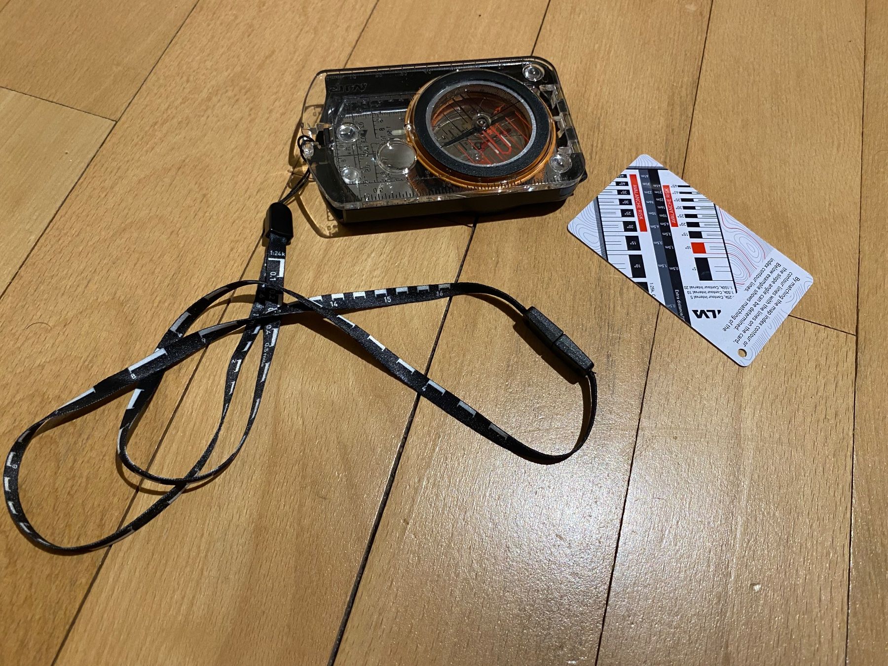 GPS & Messgeräte: Silva Kompass - Expedition S – Gebraucht aus Rüti ZH von Ckr 3