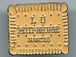 Placchette & Badge: LU Petit Beurre Guetzli Pin – Usato da Zürich venduto da t24_de