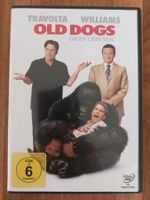 DVD - Old Dogs / Daddy oder Deal
