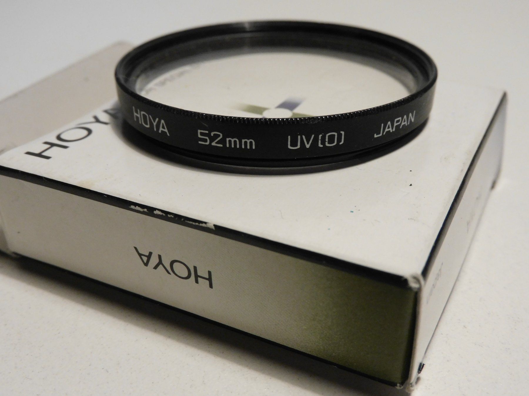 Filtri: Hoya Filter 52 mm - Filter Objektiv – Usato da Sursee venduto da 76 4