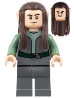 Lego Lord of the Rings Minifigur- Rivendell Elf (lor122)