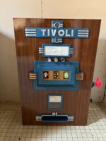 Doppelpack: 2 Tivoli Spielautomaten aus Dachbodenfund