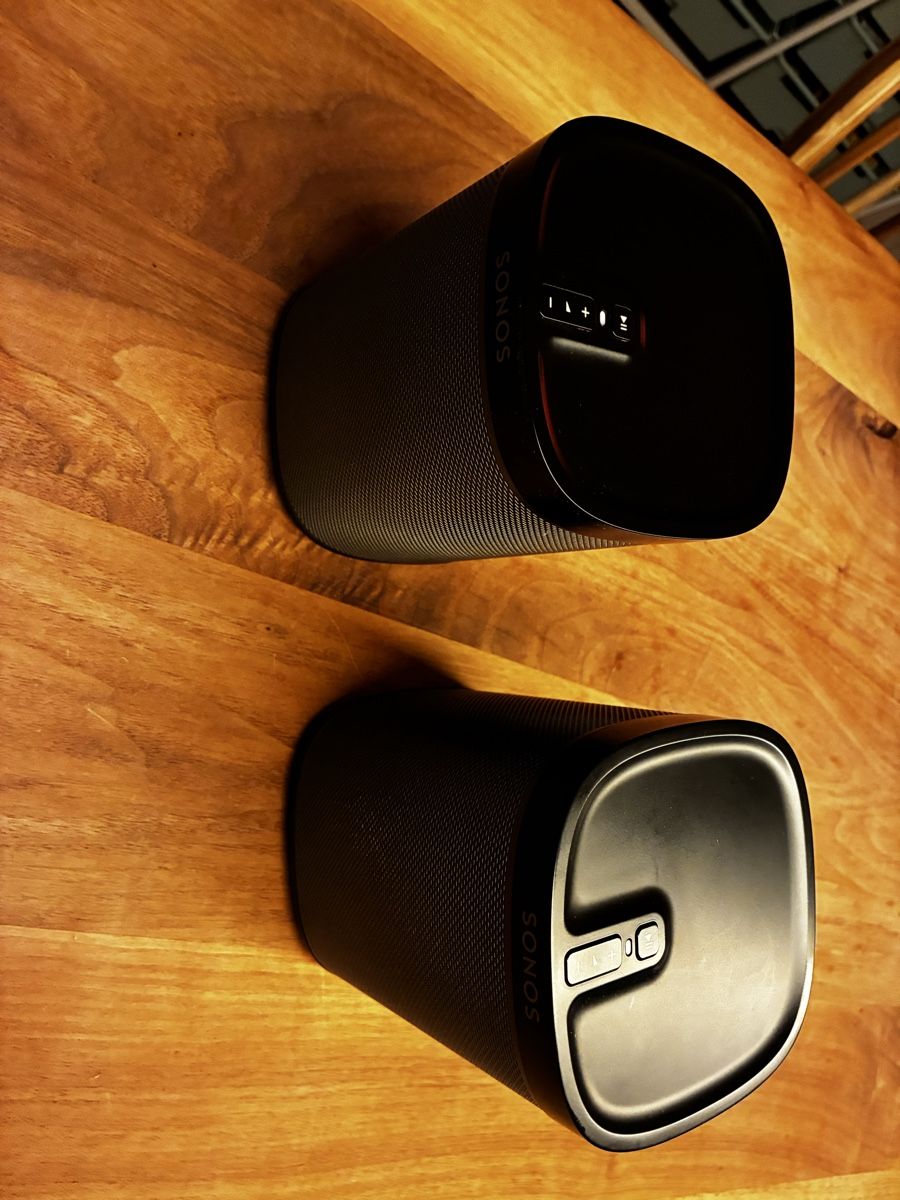 Sonos Lautsprecher: Sonos Play 1 Stereo paar – Gebraucht aus Wangen sz von ms1_k9x8 5