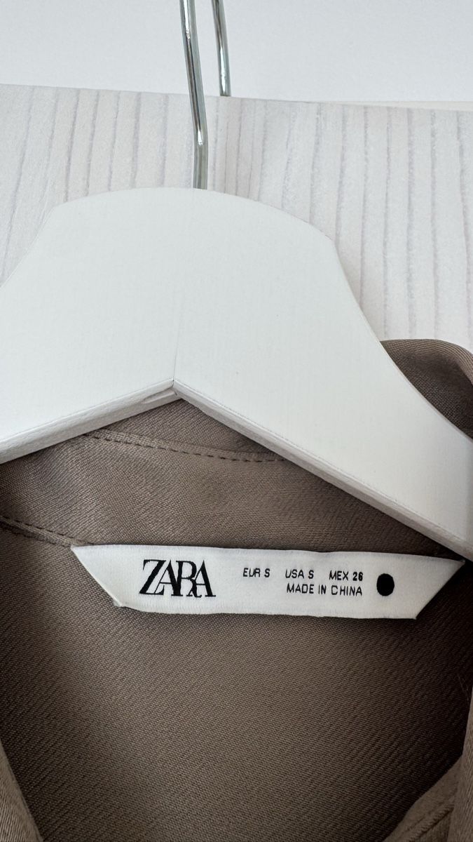 Zara Camicette: Zara Bluse – Nuovo (secondo la descrizione) da Jens venduto da Nougat2001 2