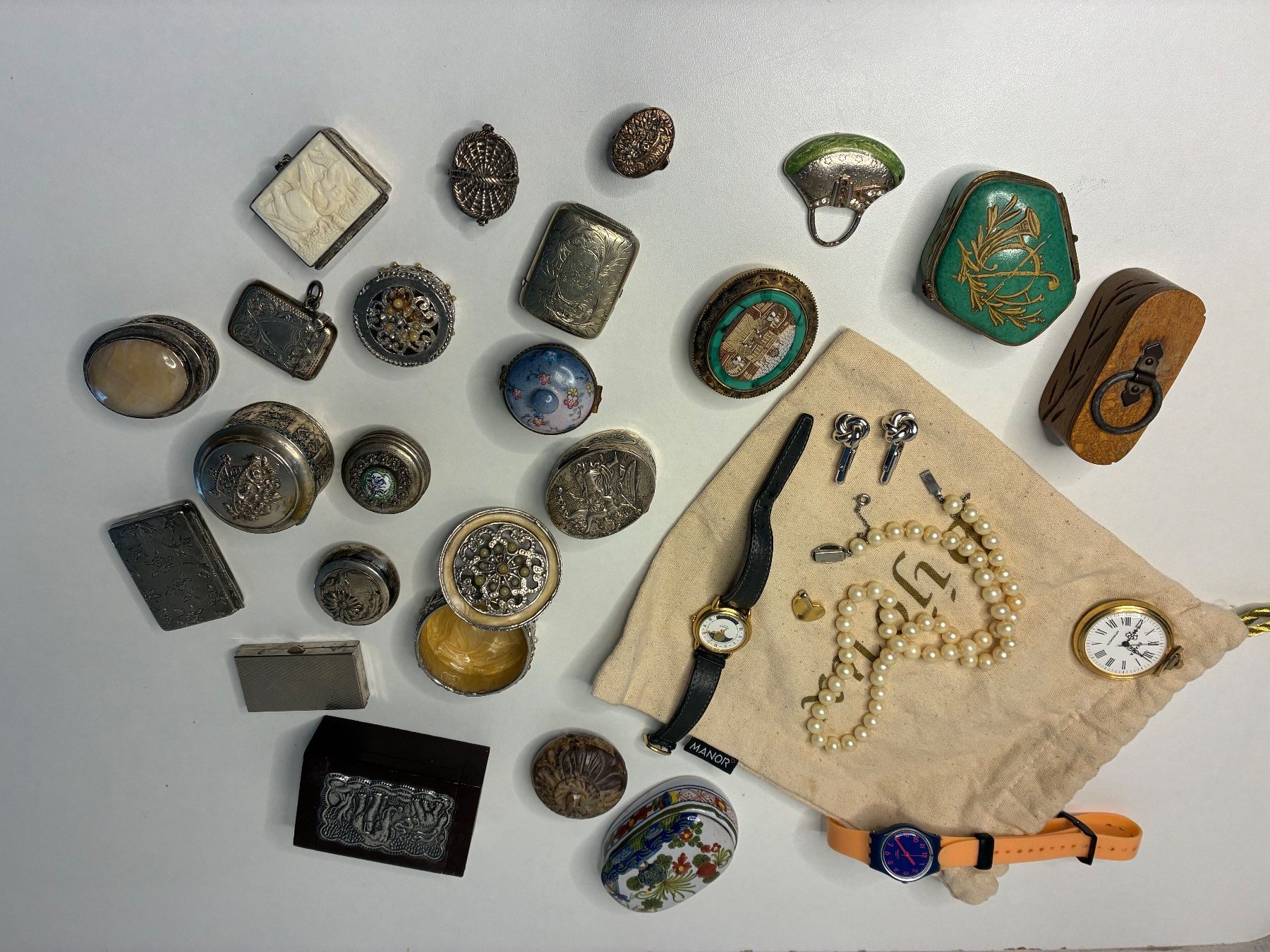 Toutes les décorations: Boîtes de collection – D'occasion à Puidoux par ric_5dyj
