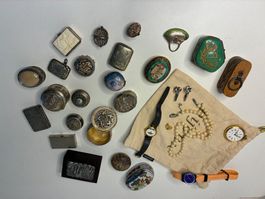 Boîtes de collection