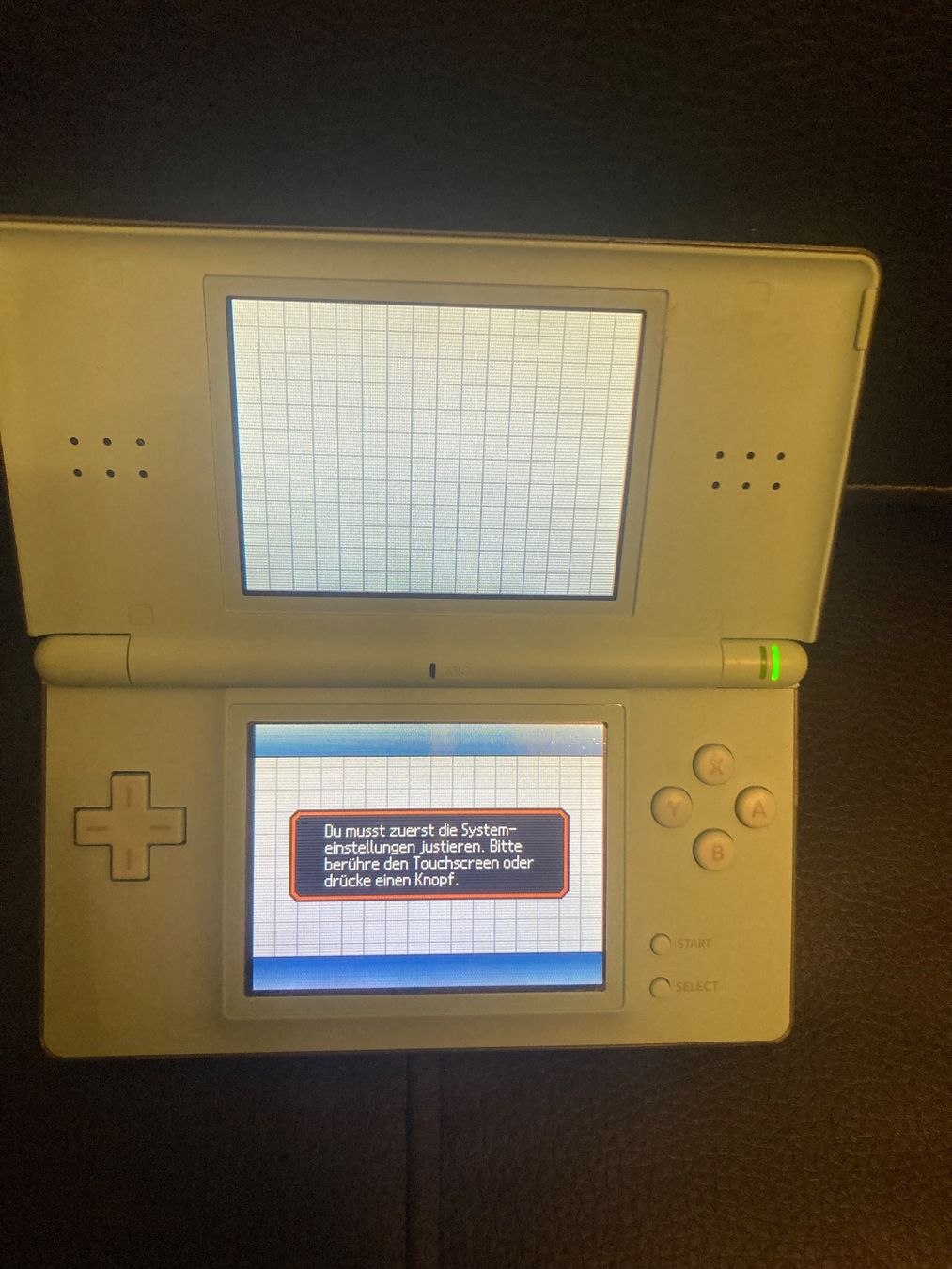 Nintendo Konsolen: Nintendo DS Lite hell blau – Gebraucht aus Bern von TotheMoonnn 1