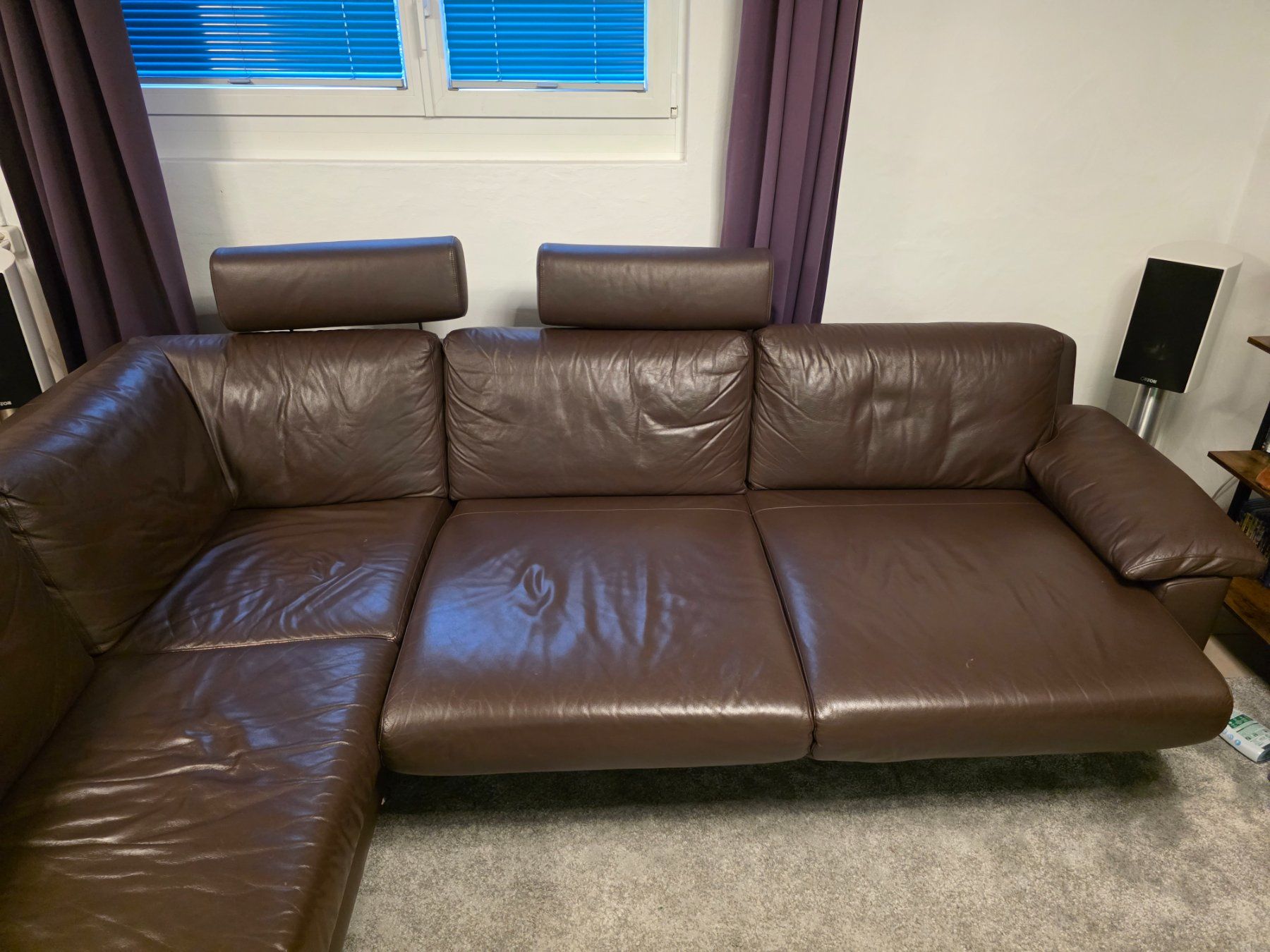 Pfister Sofas: Möbel-Pfister-Sofa mit Ausziehmöglichkeit – Gebraucht aus Glattfelden von blackeagle2 1