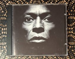 Miles Davis - Tutu, USA Blues Jazz CD Album 1986