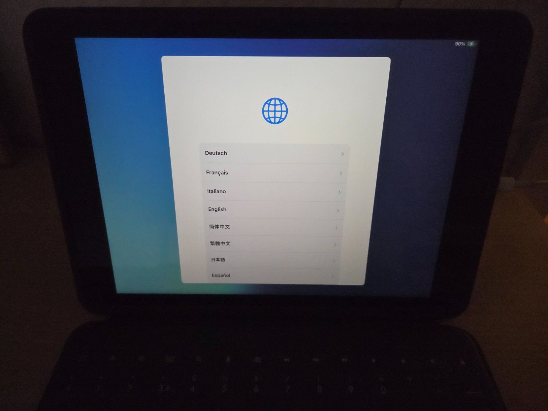 Apple Tablet PC: iPad 9. Generation 64 GB – Usato da Gähwil venduto da Halby 3