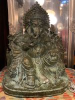 Indische Ganesh Statue | LIQUIDATIONSVERKAUF
