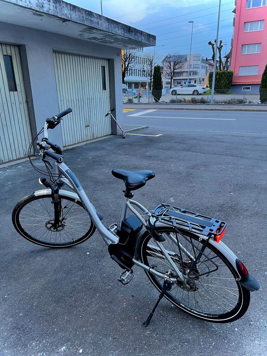 Flyer Velos: Flyer E-Bike - Top Zustand L – Gebraucht aus Bern von ser_7vtn 3