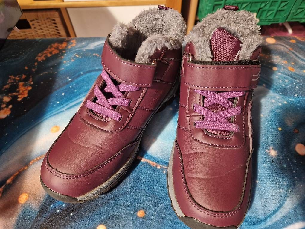 Schuhe für Mädchen: Winter Halbschuh gr. 36 – Gebraucht aus Bützberg von polensky81 2