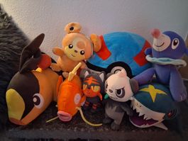 Pokémon Kuscheltiere Plüschtiere