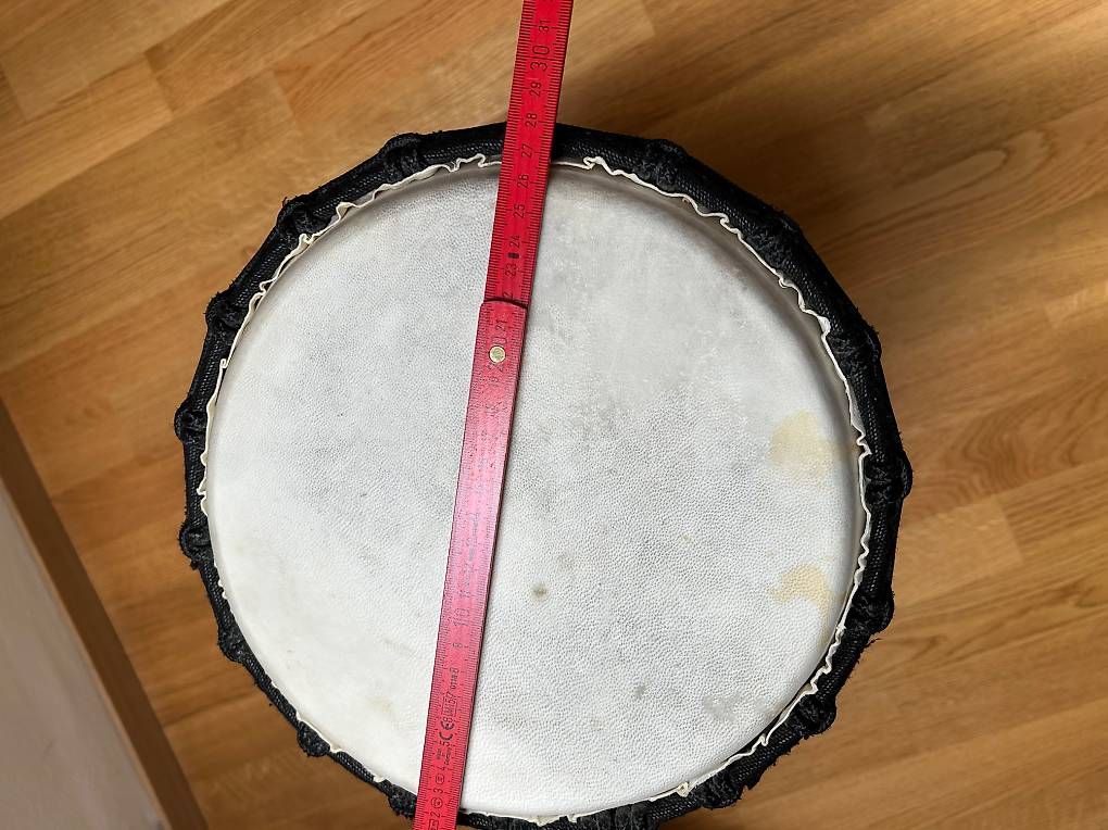 Strumenti musicali: Djembe – Usato da Muri b. Bern venduto da Naddut 4