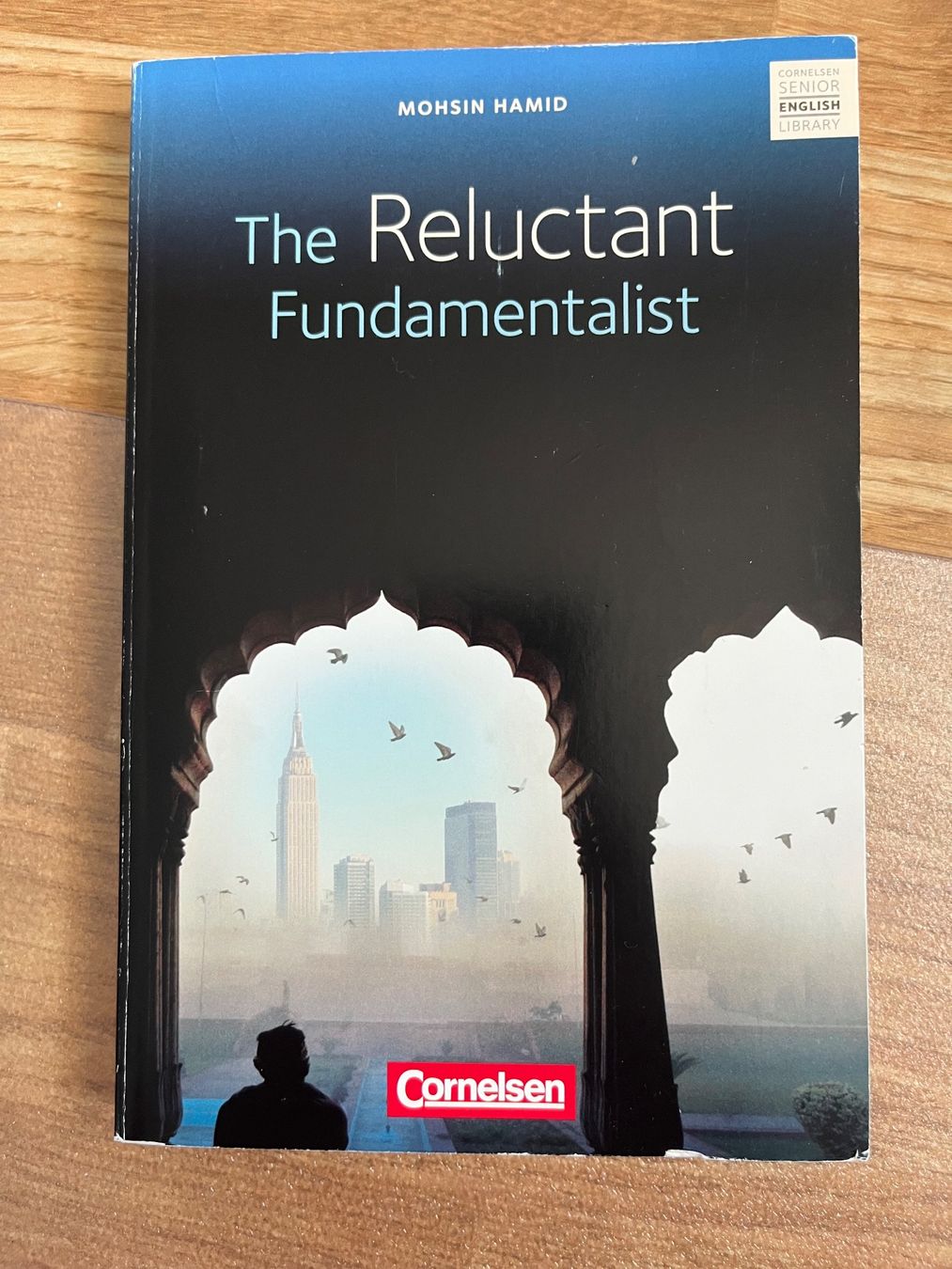 Libri: The reluctant fundamentalist - Mohsin Hamid – Usato da Küsnacht ZH venduto da asc_8wmm