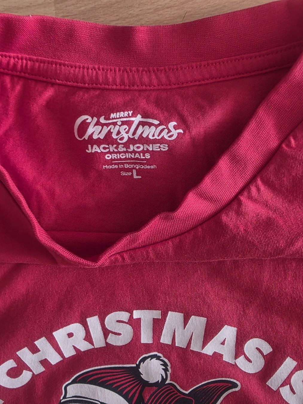 T-shirt: Weihnachtsshirt herren – Nuovo (secondo la descrizione) da Mattwil venduto da Mrs_sonyx 1