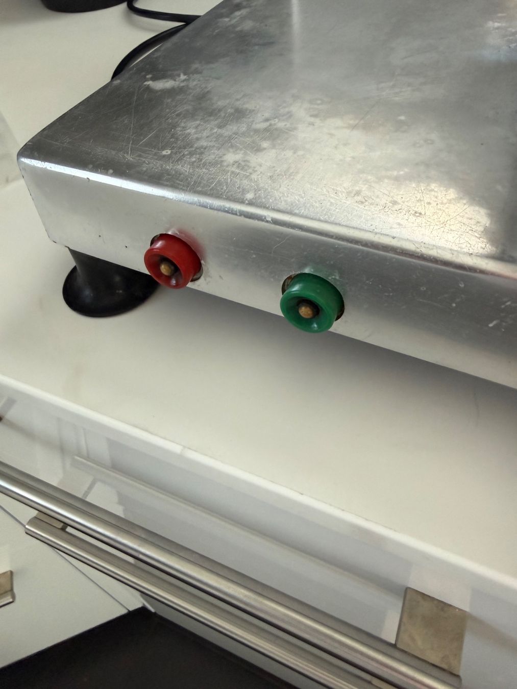 Elettrodomestici da cucina: Fleischschneidemaschine OMAS Profi – Usato da Full venduto da Hoefi60 4