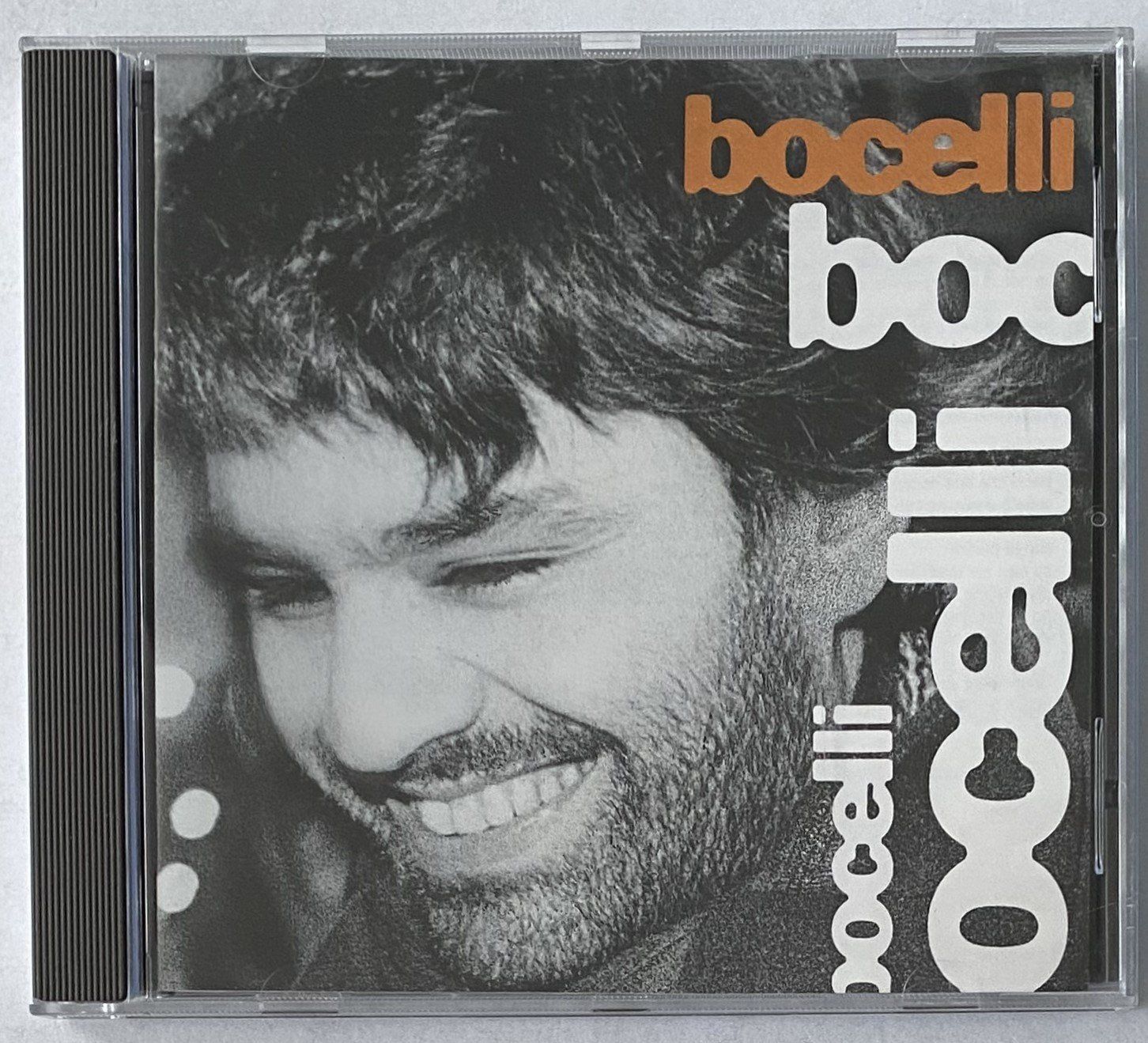 CDs: Bocelli – Gebraucht aus Flums von Asquillo