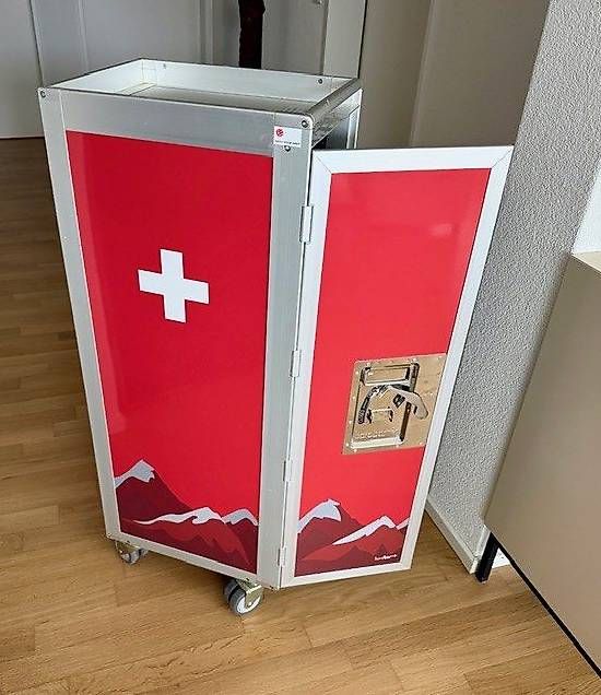 Banconi: Original Bordbar  – Usato da Schinznach Bad venduto da Varoal