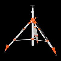 geoFENNEL-FS50-M Alu-Kurbelstativ 80-220cm 5/8"