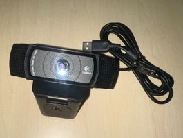 Logitech Webcam HD Pro C920
