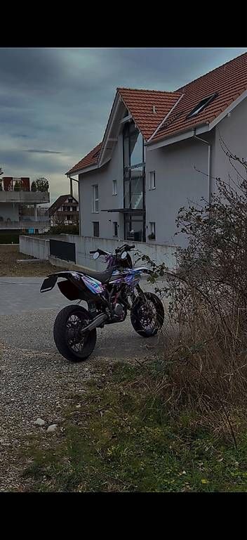 Strada: Beta RR 450 mit KTM Motor – Usato da Bolken venduto da nic_v5nk 1