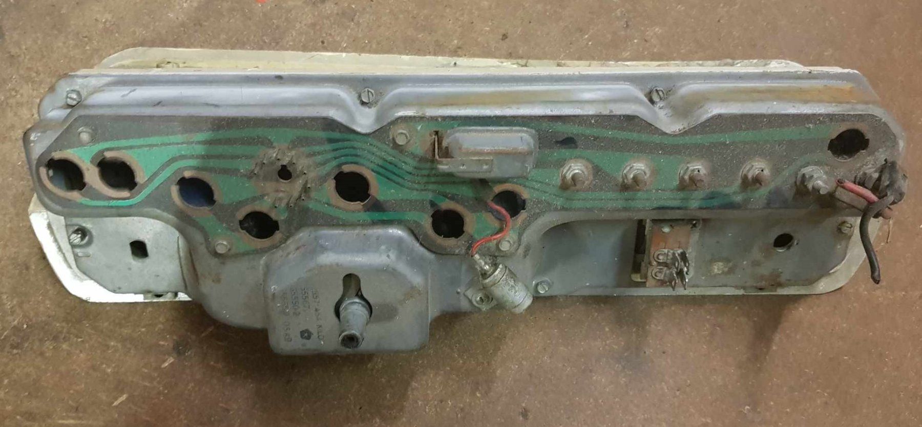 Mopar Alle Autoersatzteile: Tachoeinheit Mopar A-Body – Gebraucht aus Niedergösgen von usc_8qc6 3