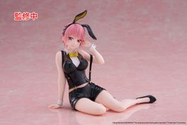 Desktop Cute Figure Ichika Nakano Bunny Ver. 13 cm