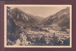 MEIRINGEN - Grimsel