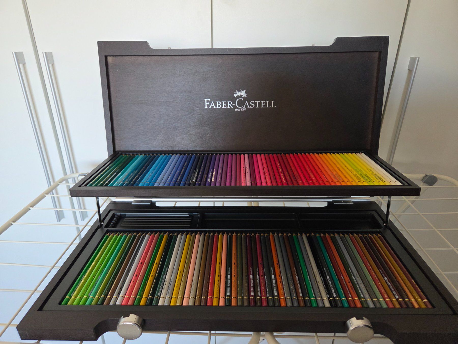 Faber-Castell Bleistifte, Farbstifte & Kreide: Faber-Castell Polychromos – Neu (gemäss Beschreibung) aus Oberkulm von lisa027 1