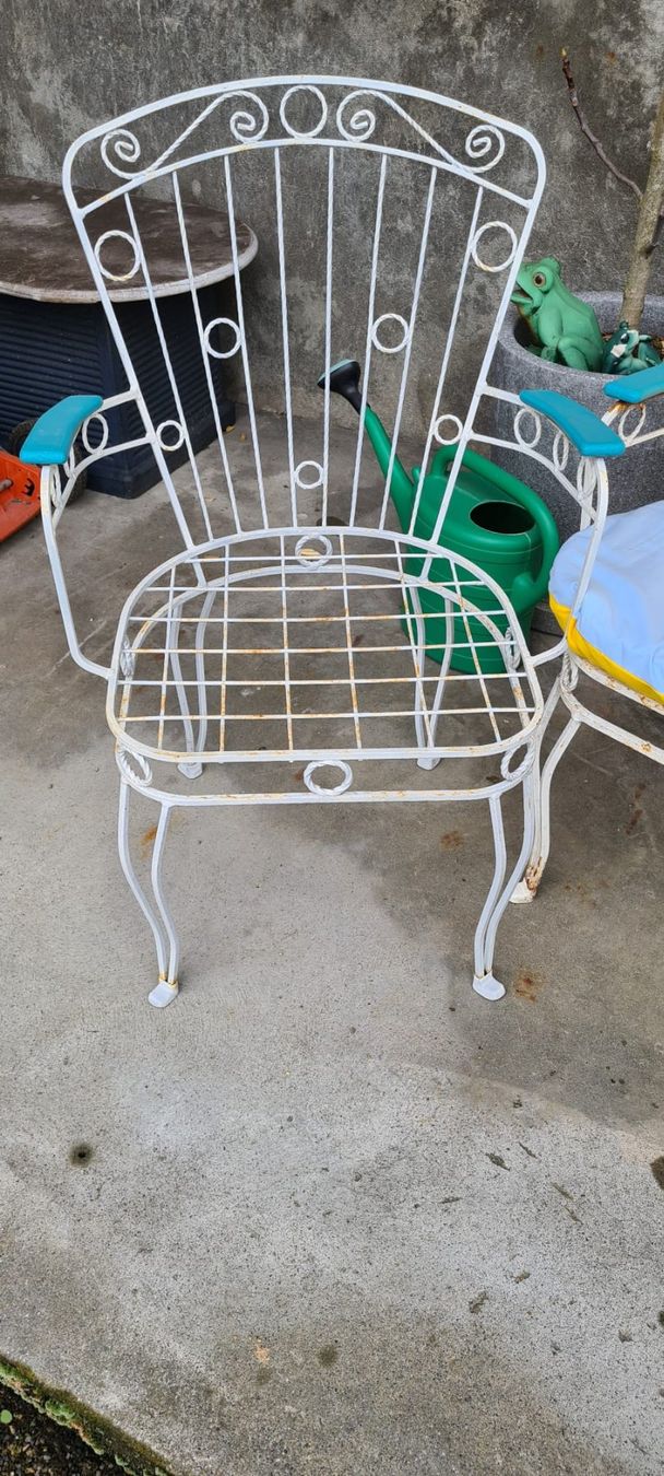 Panchine: Gartenbank und 2 Stühle – Usato da Moosleerau venduto da tumai01 2