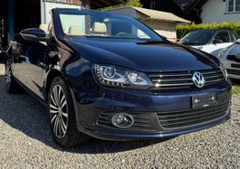 VW EOS 2.0 TSI CABRIOLET