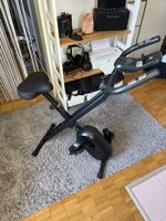 Faltbarer Heimtrainer (Velo) von Decathlon