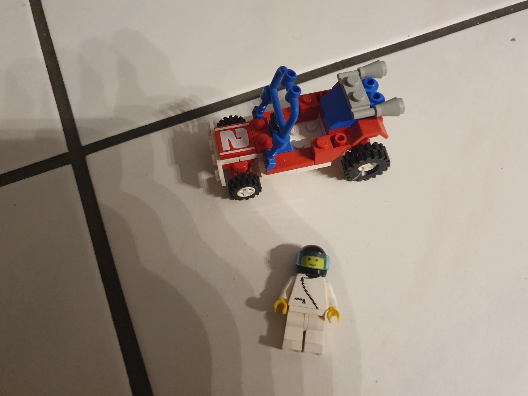 Lego Giocattoli: Lego 6528 City Set – Usato da Schattdorf venduto da mamo1952 1