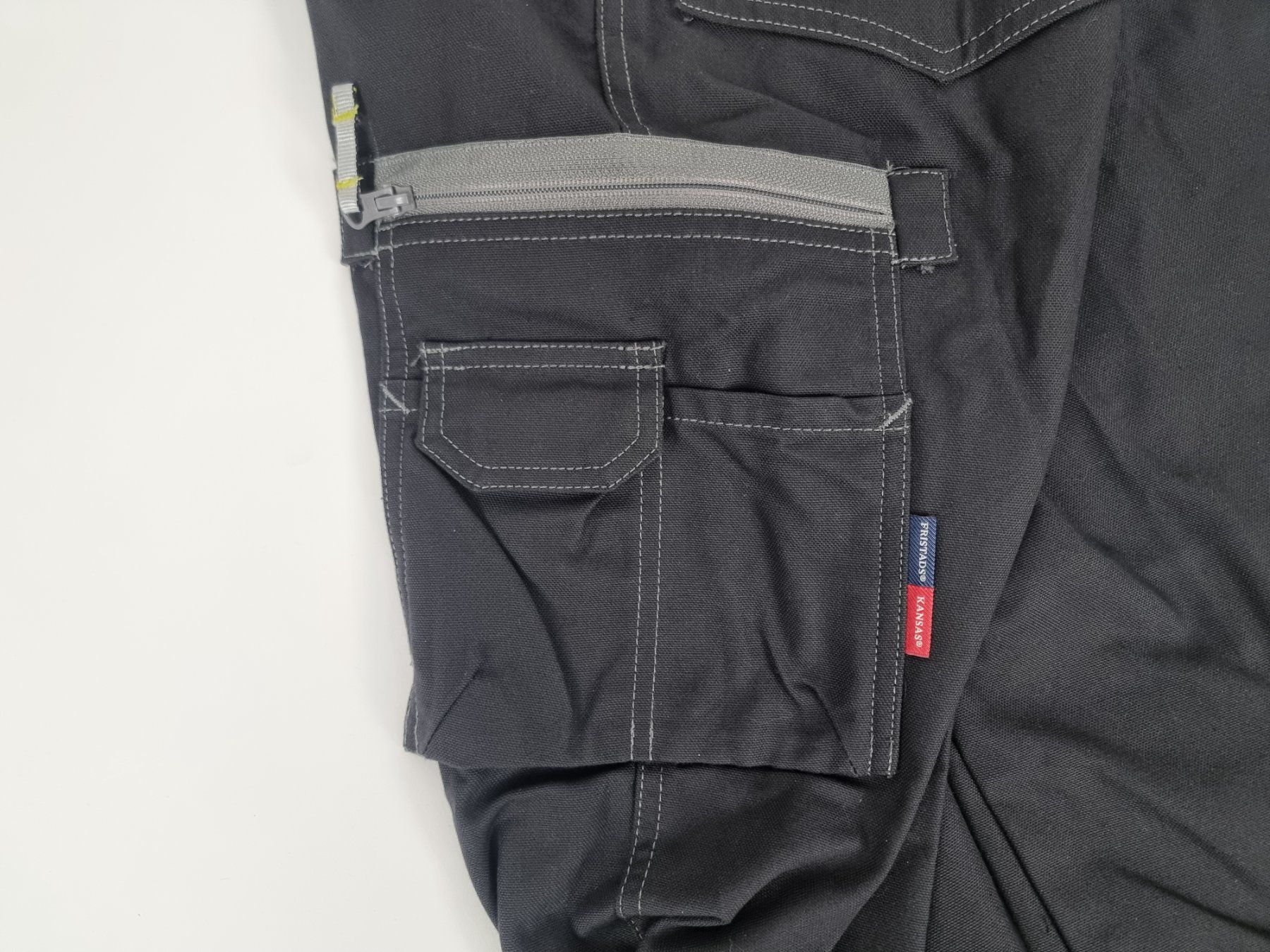 Pantaloni: Arbeitshose Gr. 50 – Nuovo (secondo la descrizione) da Urtenen-Schönbühl venduto da Restwert_Schoenbuehl 4