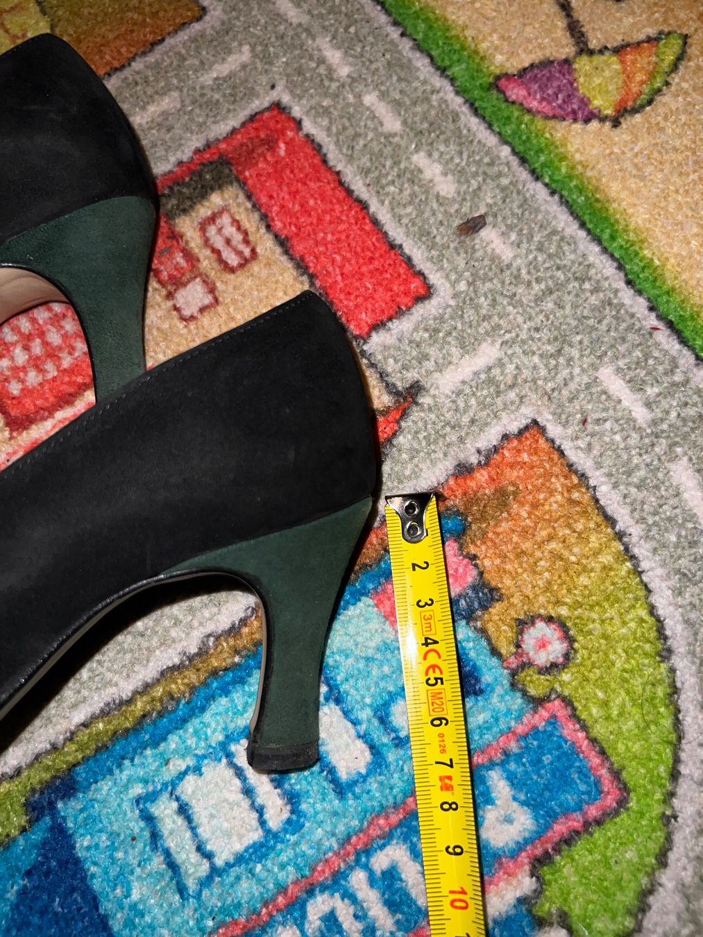 Damenschuhe: Vintage Pums Schuh Gr 35 – Gebraucht aus Frenkendorf von Style365 4
