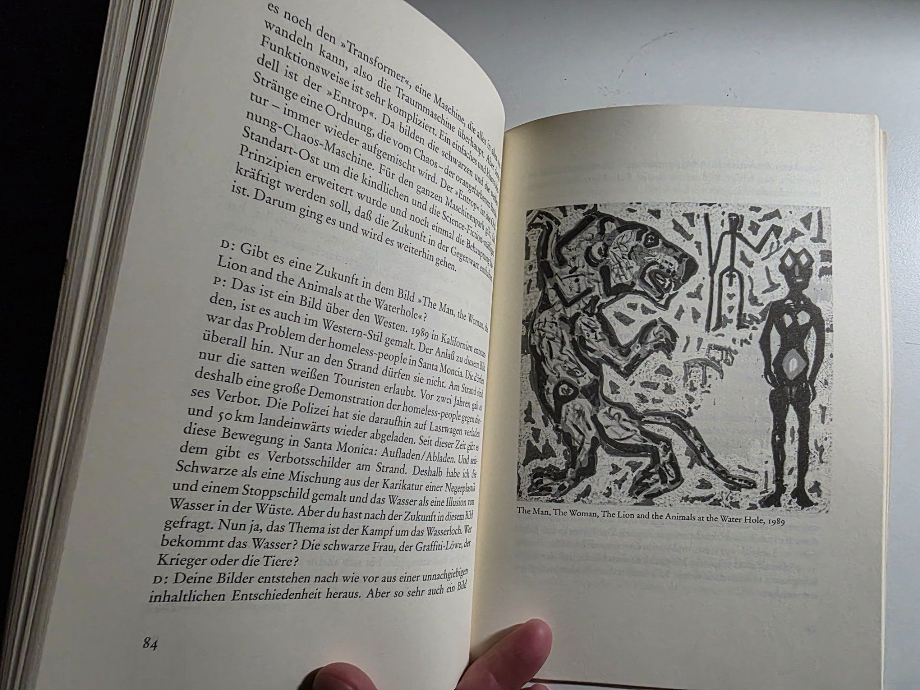Bücher: A. R. Penck - Kunst Heute Nr. 6 - 1990 – Gebraucht aus Walterswil BE von Lonitti 8