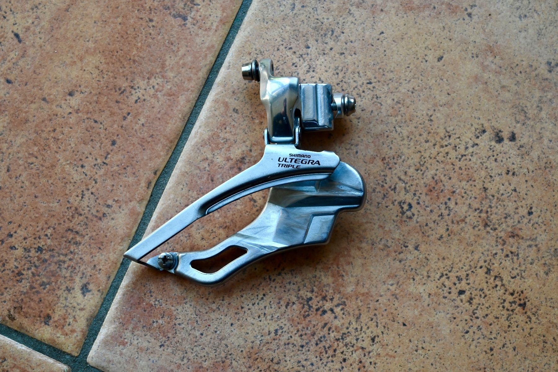 Shimano Pezzi di ricambio: Mini Gruppe Shimano Ultegra 3x10 – Usato da Le Mont-sur-Lausanne venduto da charpy6 6