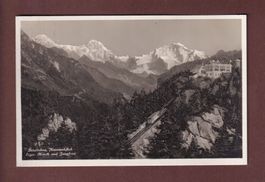 Interlaken - HEIMWEHFLUH - 1931