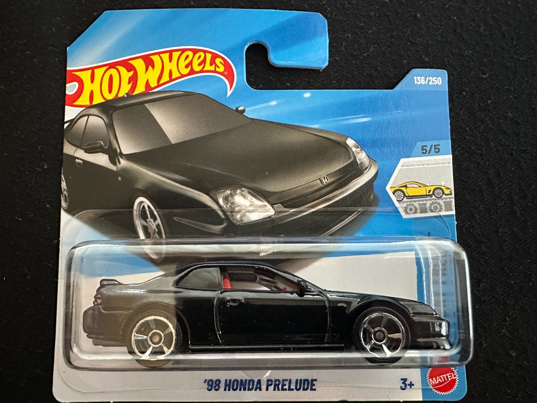 Hot Wheels Modellini d'auto: Hot Wheels - '98 Honda Prelude – Nuovo (secondo la descrizione) da Mels venduto da FinSz93