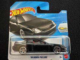 Hot Wheels - '98 Honda Prelude