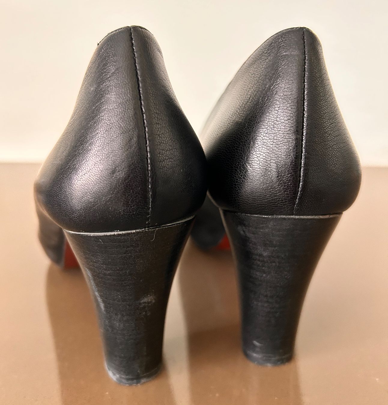 Chie Mihara Scarpe da donna: Pumps von CHIE MIHARA, cognac, Grösse 39 – Usato da Kreuzlingen venduto da peetzii 4