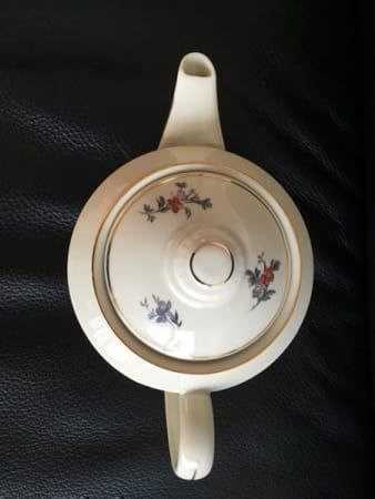Teiere: Langenthaler Kaffeekrug 1955 – Usato da Basel venduto da citystore 1