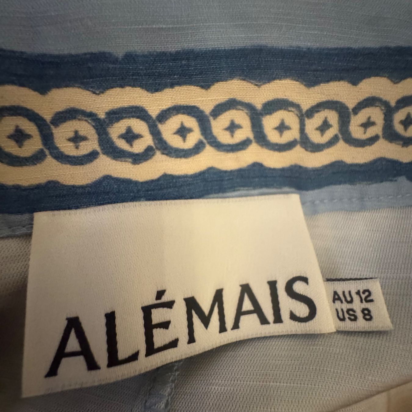 Kleider: ALÉMAIS Kleid Gr.40-42 Neu – Neu (gemäss Beschreibung) aus Luzern von TENDIMO 8
