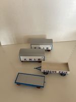Knie model réduit remorques 1:87/HO