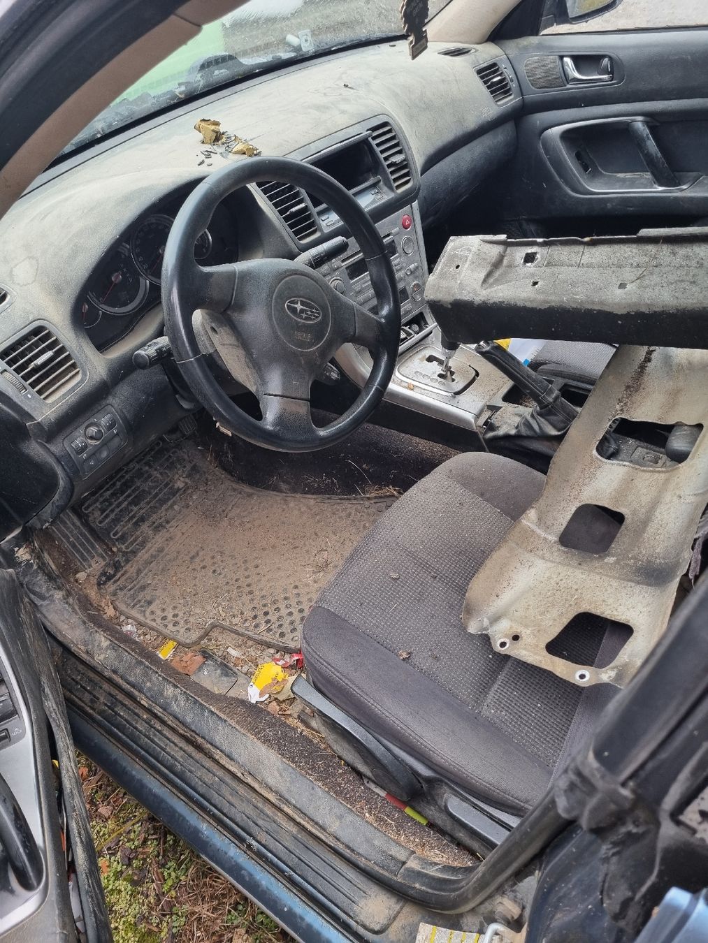 Subaru Autos: Subaru Legacy 2.5 Rolling Chassis Ab 1.- – Gebraucht aus Aedermannsdorf von Nadirah08 6