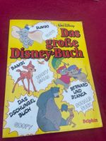 Das grosse Disney-Buch Dumbo Bambi Dschungelbuch